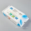 Spunlace wet wipes for baby 17x20cm